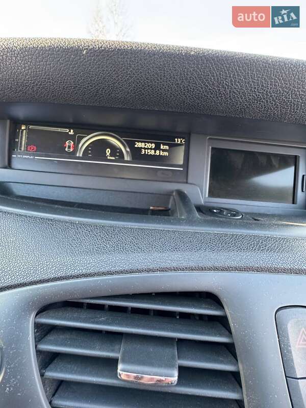 Мінівен Renault Grand Scenic 2013 в Калуші