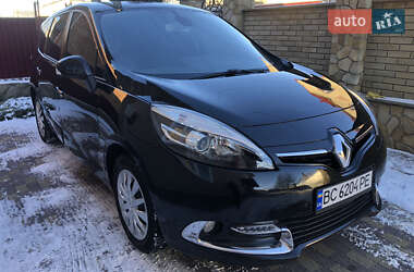 Мінівен Renault Grand Scenic 2014 в Тернополі