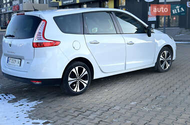 Мінівен Renault Grand Scenic 2011 в Івано-Франківську