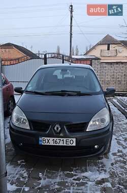 Мінівен Renault Grand Scenic 2008 в Хмельницькому