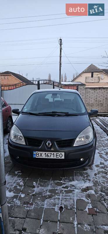 Мінівен Renault Grand Scenic 2008 в Хмельницькому