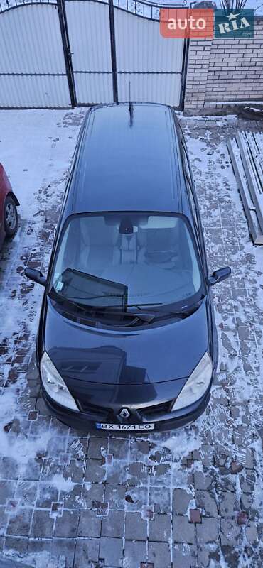 Мінівен Renault Grand Scenic 2008 в Хмельницькому