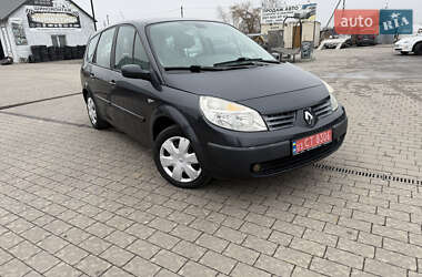 Мінівен Renault Grand Scenic 2006 в Львові