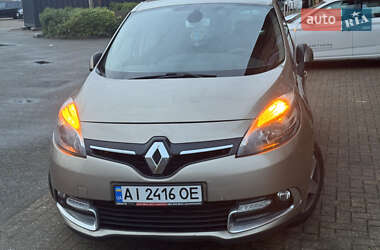 Renault Grand Scenic 2016 Renault Grand Scenic 2016
