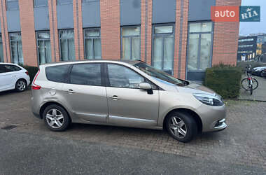 Минивэн Renault Grand Scenic 2016 в Киеве