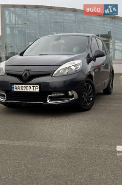 Renault Grand Scenic 2010