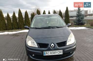 Мінівен Renault Grand Scenic 2008 в Турійську