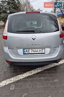 Мінівен Renault Grand Scenic 2011 в Дніпрі