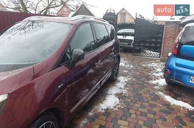 Renault Grand Scenic 2013 Renault Grand Scenic 2013