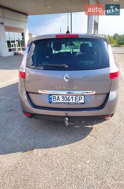 Мінівен Renault Grand Scenic 2012 в Саврані