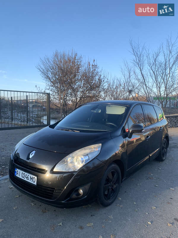 Renault Grand Scenic 2009