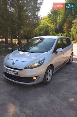 Renault Grand Scenic 2012 Renault Grand Scenic 2012