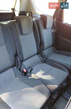 Минивэн Renault Grand Scenic 2012 в 