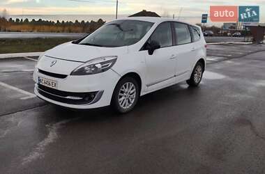 Renault Grand Scenic 2012