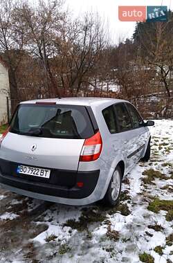 Мінівен Renault Grand Scenic 2004 в Кременці