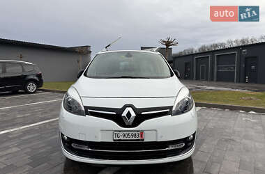 Мінівен Renault Grand Scenic 2013 в Луцьку