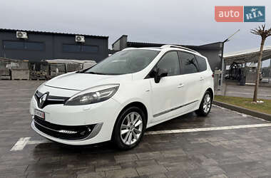 Renault Grand Scenic 2013