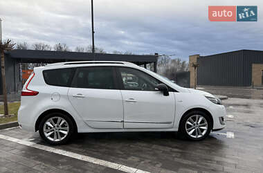 Мінівен Renault Grand Scenic 2013 в Луцьку