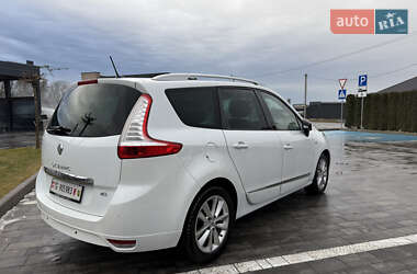 Мінівен Renault Grand Scenic 2013 в Луцьку