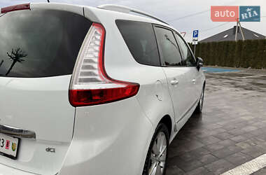 Мінівен Renault Grand Scenic 2013 в Луцьку