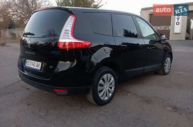 Мінівен Renault Grand Scenic 2012 в Дніпрі