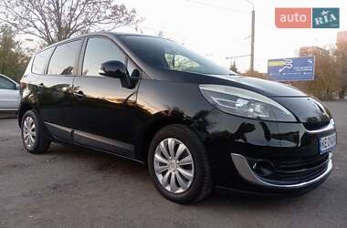 Мінівен Renault Grand Scenic 2012 в Дніпрі