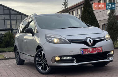 Минивэн Renault Grand Scenic 2016 в Стрые