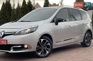 Минивэн Renault Grand Scenic 2016 в Стрые