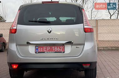 Минивэн Renault Grand Scenic 2016 в Стрые