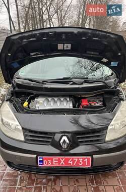 Мінівен Renault Grand Scenic 2005 в Хоролі