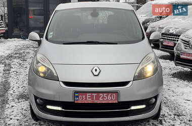 Минивэн Renault Grand Scenic 2012 в Ровно