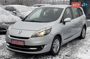 Renault Grand Scenic 2012