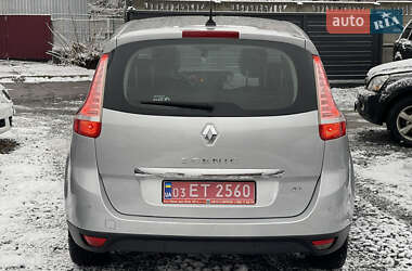 Минивэн Renault Grand Scenic 2012 в Ровно