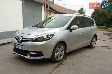 Мінівен Renault Grand Scenic 2014 в Острозі