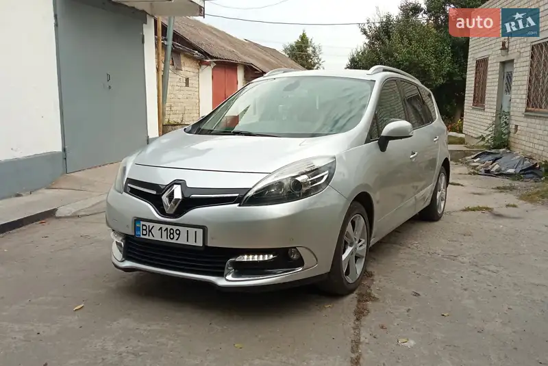 Renault Grand Scenic