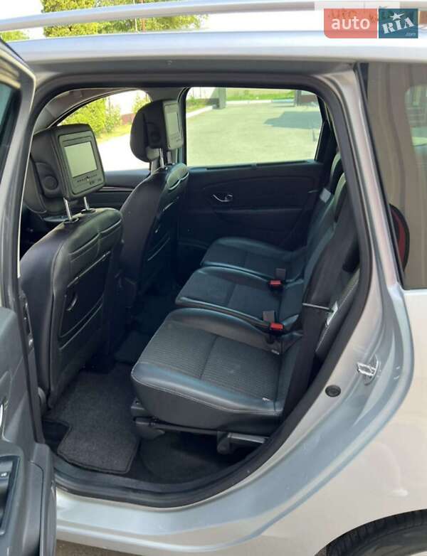 Минивэн Renault Grand Scenic 2014 в Остроге