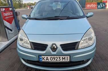 Мінівен Renault Grand Scenic 2007 в Києві