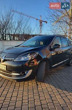 Renault Grand Scenic 2013 Renault Grand Scenic 2013