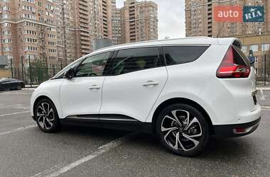 Мінівен Renault Grand Scenic 2019 в Києві