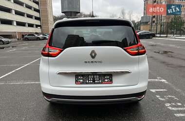 Мінівен Renault Grand Scenic 2019 в Києві