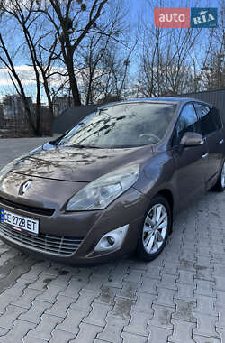 Мінівен Renault Grand Scenic 2009 в Чернівцях