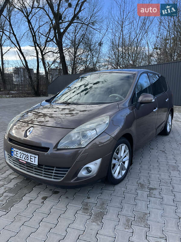Renault Grand Scenic 2009