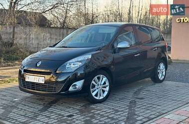 Мінівен Renault Grand Scenic 2011 в Долині