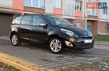 Renault Grand Scenic 2011 Renault Grand Scenic 2011
