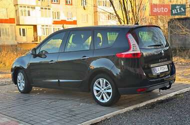 Renault Grand Scenic 2011