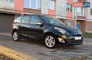 Мінівен Renault Grand Scenic 2011 в Долині