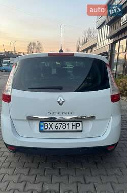 Мінівен Renault Grand Scenic 2012 в Хмельницькому