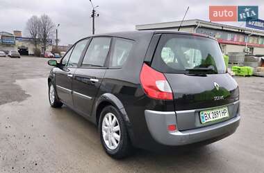 Мінівен Renault Grand Scenic 2007 в 