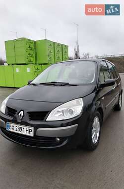Мінівен Renault Grand Scenic 2007 в 