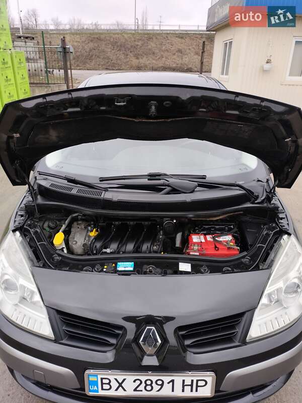 Минивэн Renault Grand Scenic 2007 в Белой Церкви